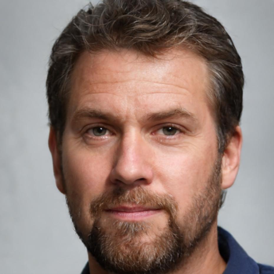 Marcus Devereux, Senior Finance Instructor