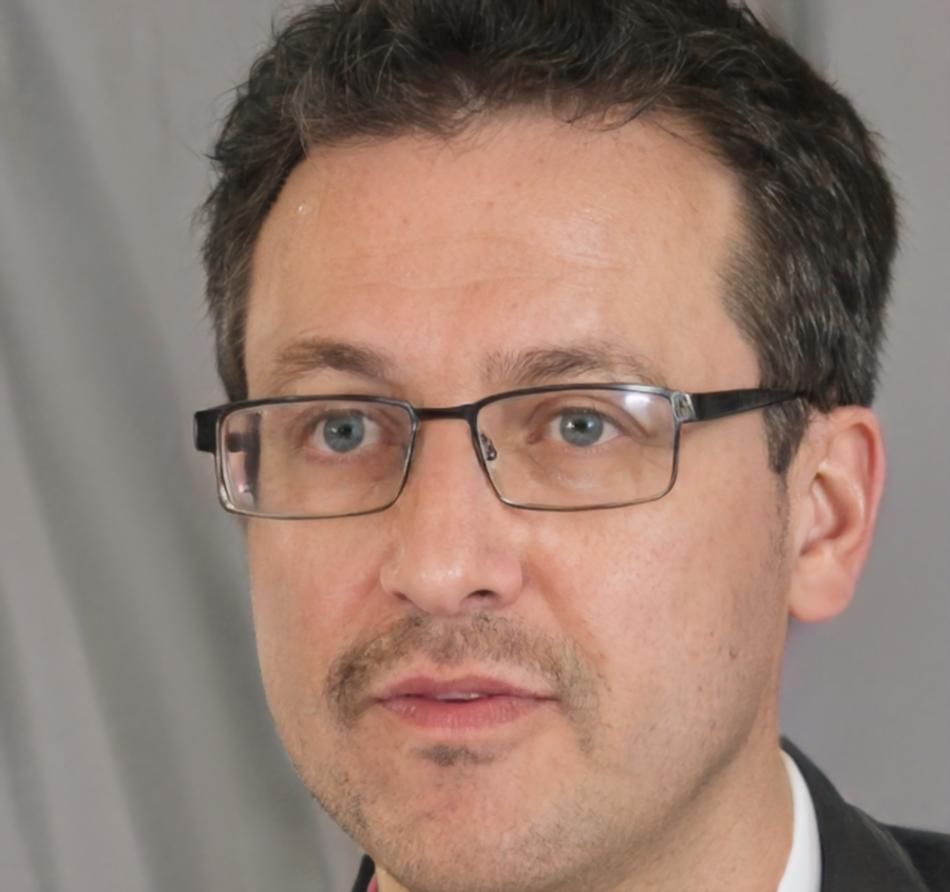 Professional headshot of Marcus Chen, Senior Financial Analyst