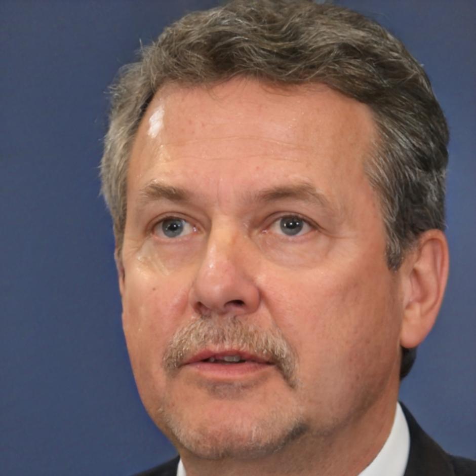 Hamish Rutherford, Senior Finance Director